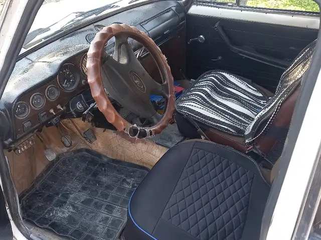 Lada (ВАЗ) 2106 1983