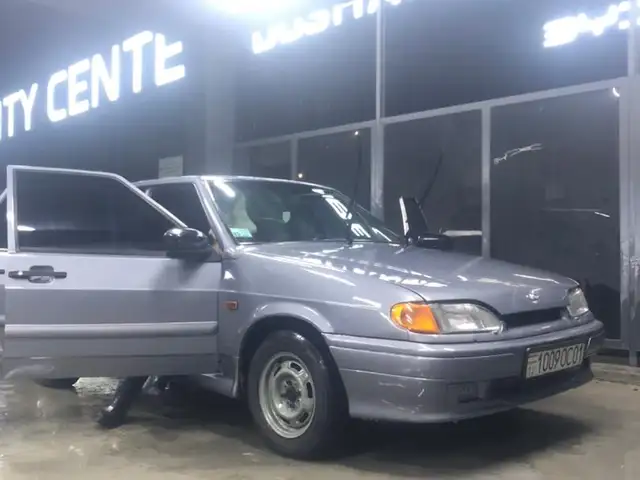 Lada (ВАЗ) 2115 2004