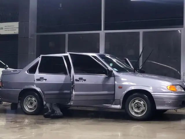 Lada (ВАЗ) 2115 2004