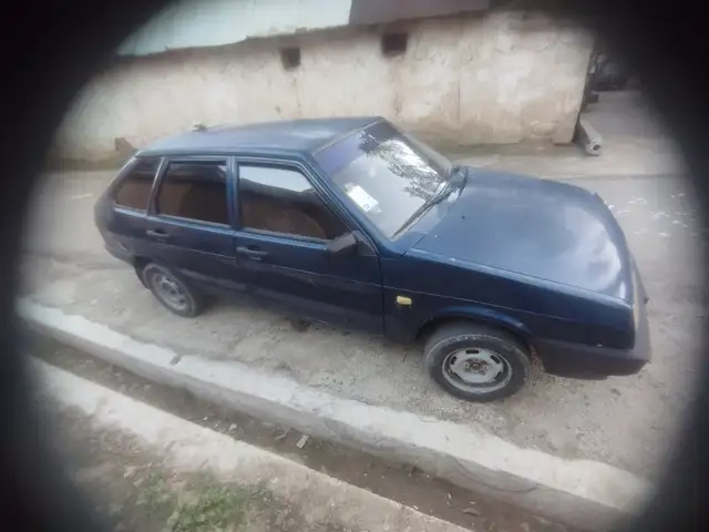 Lada (ВАЗ) 2109 2003