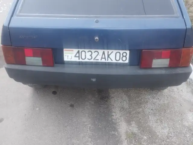 Lada (ВАЗ) 2109 2003