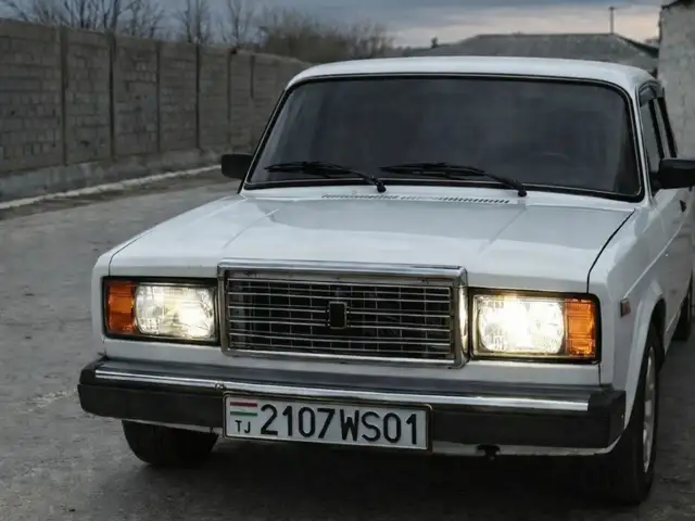 Lada (ВАЗ) 2107 2007