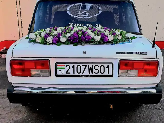 Lada (ВАЗ) 2107 2007