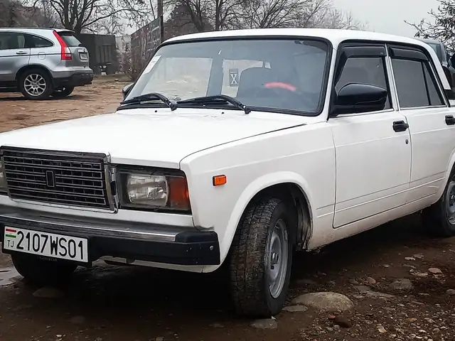 Lada (ВАЗ) 2107 2007