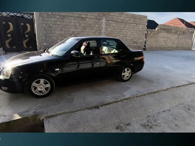 Lada (ВАЗ) Priora 2010