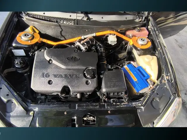 Lada (ВАЗ) Priora 2010