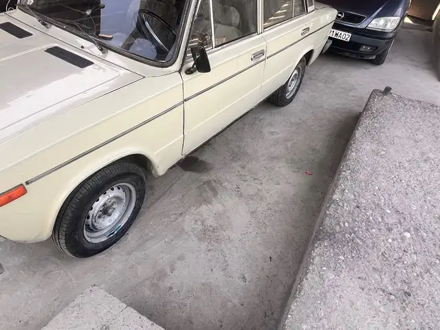 Lada (ВАЗ) 2106 1991