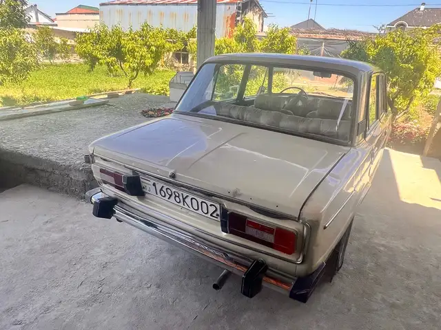 Lada (ВАЗ) 2106 1991