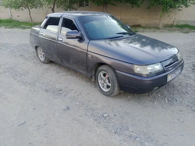 Lada (ВАЗ) 2110 1998