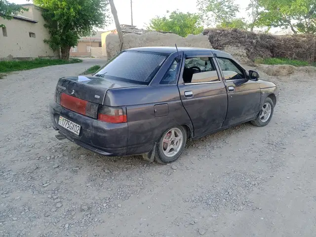 Lada (ВАЗ) 2110 1998