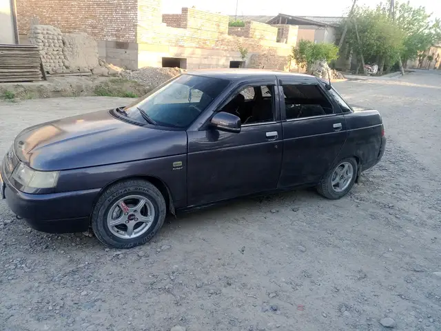 Lada (ВАЗ) 2110 1998