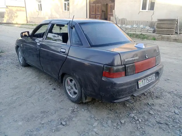 Lada (ВАЗ) 2110 1998