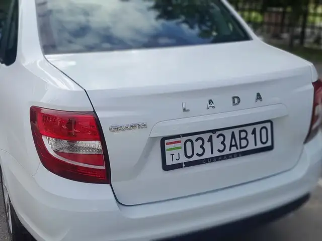 Lada (ВАЗ) Granta 2025