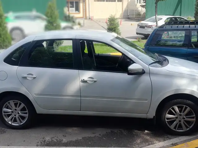 Lada (ВАЗ) Granta 2025