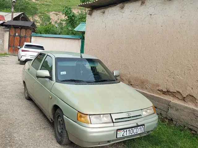 Lada (ВАЗ) 2110 2004