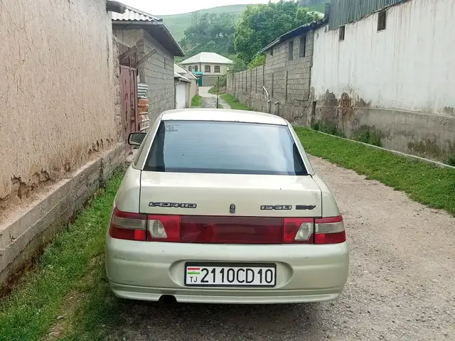 Lada (ВАЗ) 2110 2004