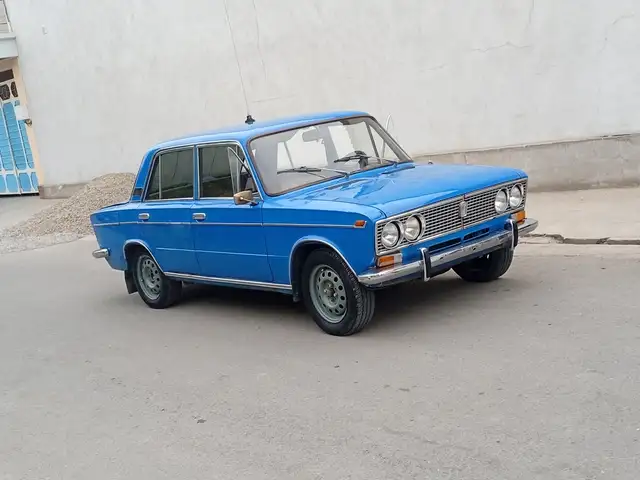 Lada (ВАЗ) 2106 1983