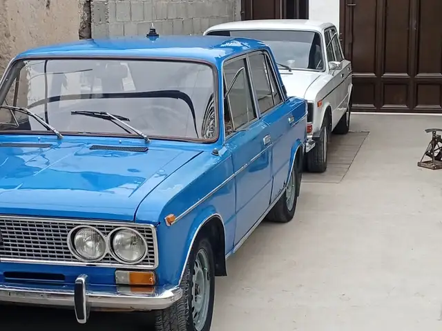 Lada (ВАЗ) 2106 1983