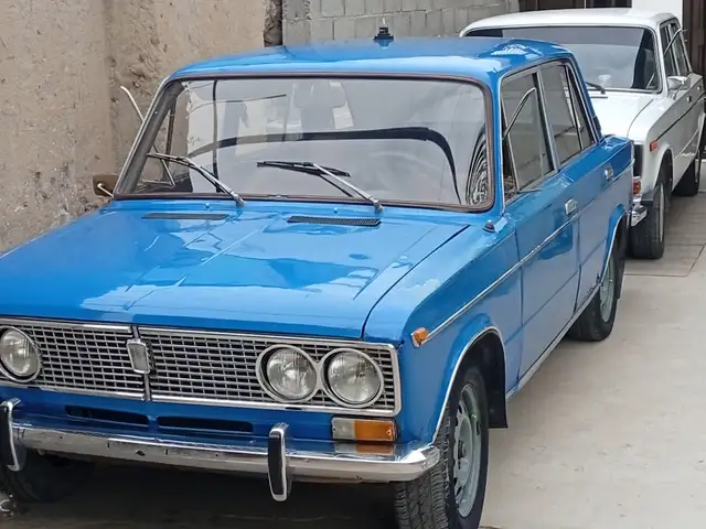Lada (ВАЗ) 2106 1983