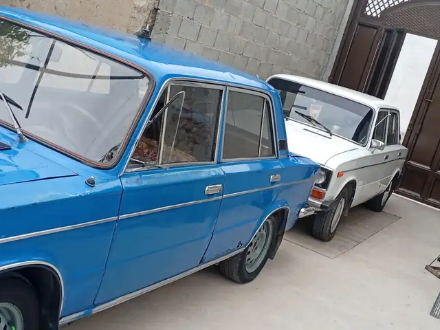 Lada (ВАЗ) 2106 1983