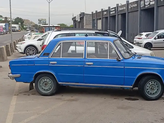 Lada (ВАЗ) 2106 1983