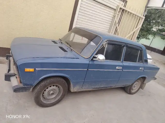 Lada (ВАЗ) 2106 1986