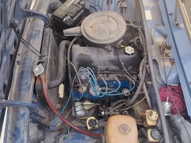 Lada (ВАЗ) 2106 1986