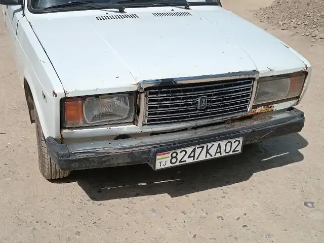 Lada (ВАЗ) 2107 2005