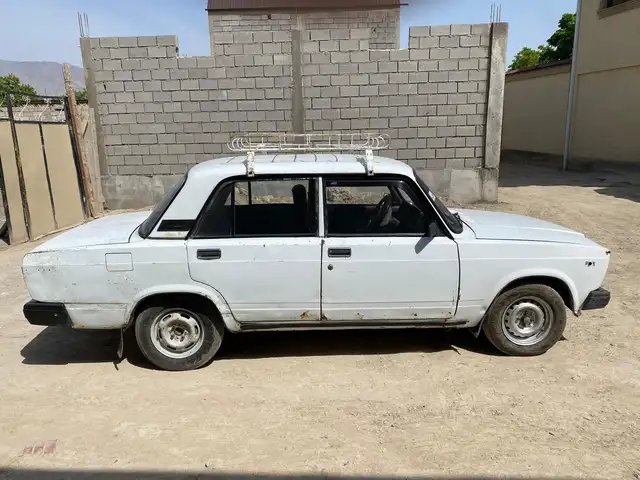 Lada (ВАЗ) 2107 2005
