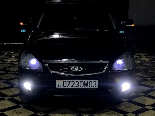 Lada (ВАЗ) Priora 2011