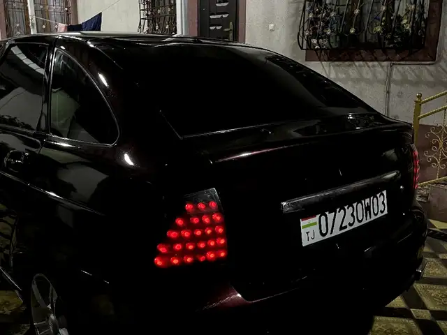 Lada (ВАЗ) Priora 2011