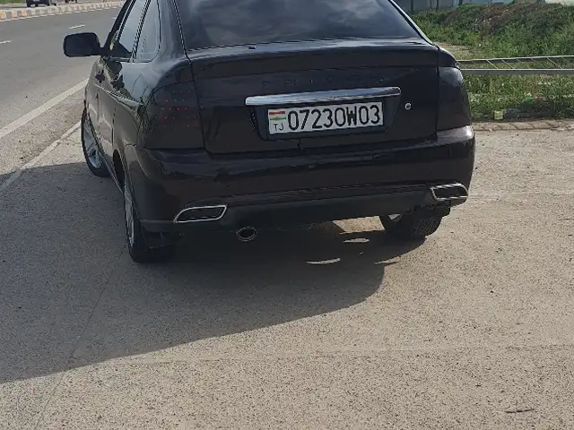 Lada (ВАЗ) Priora 2011