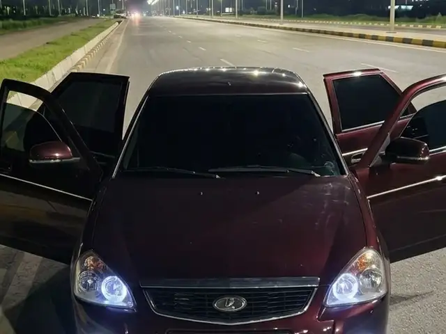 Lada (ВАЗ) Priora 2011