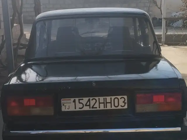 Lada (ВАЗ) 2107 2003