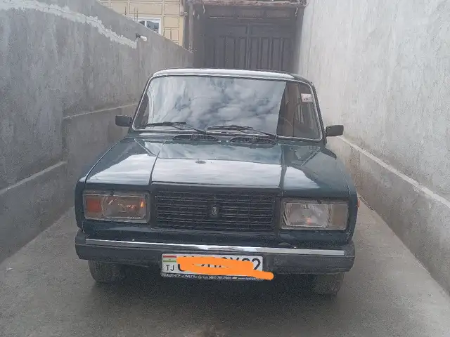 Lada (ВАЗ) 2107 2004