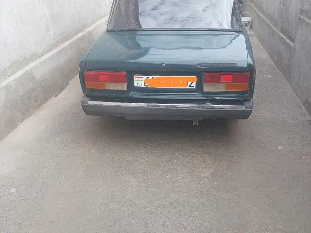Lada (ВАЗ) 2107 2004