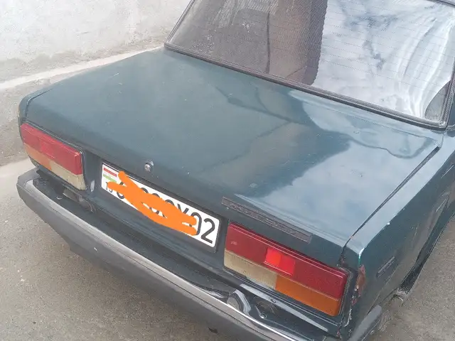 Lada (ВАЗ) 2107 2004