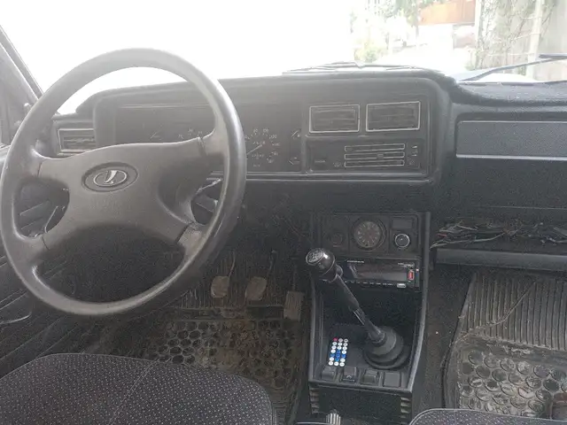 Lada (ВАЗ) 2107 2004