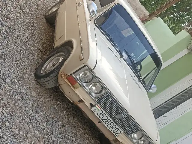 Lada (ВАЗ) 2106 1986