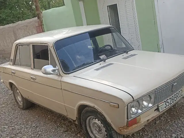 Lada (ВАЗ) 2106 1986