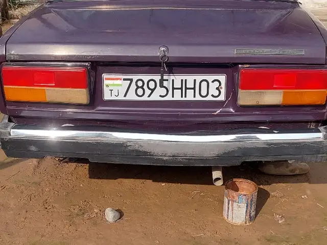 Lada (ВАЗ) 2107 2001