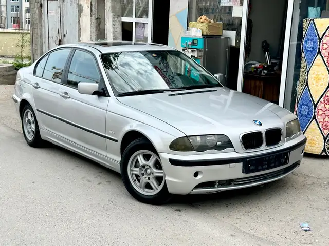 BMW 3 2000