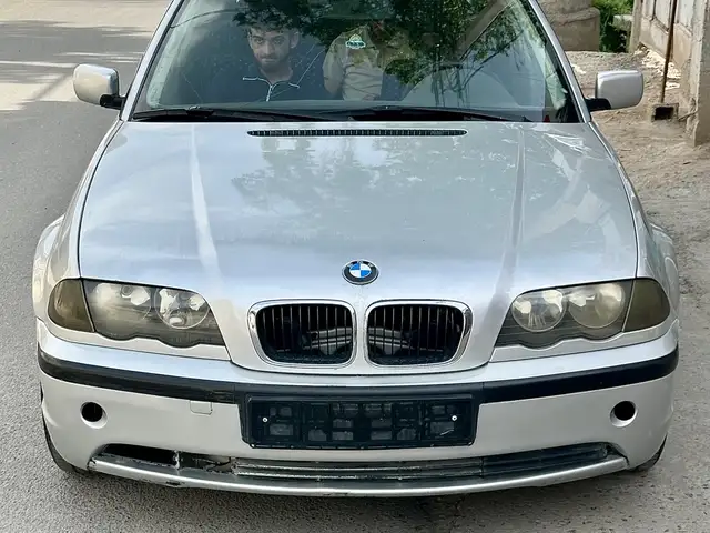 BMW 3 2000