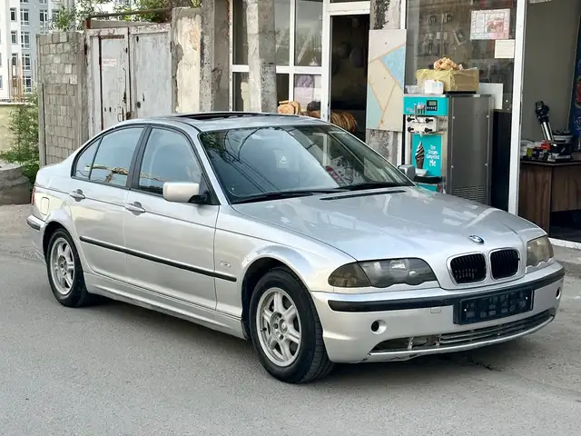 BMW 3 2000