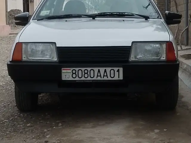 Lada (ВАЗ) 21099 2003