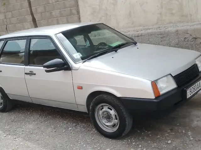 Lada (ВАЗ) 21099 2003