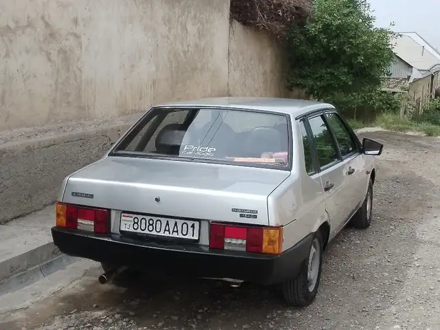 Lada (ВАЗ) 21099 2003