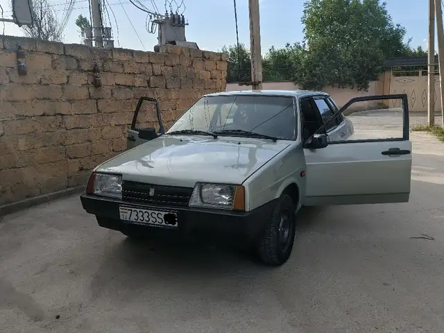 Lada (ВАЗ) 21099 2002