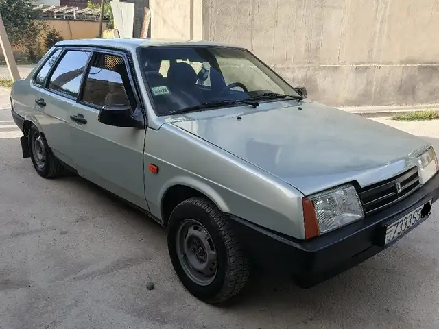 Lada (ВАЗ) 21099 2002