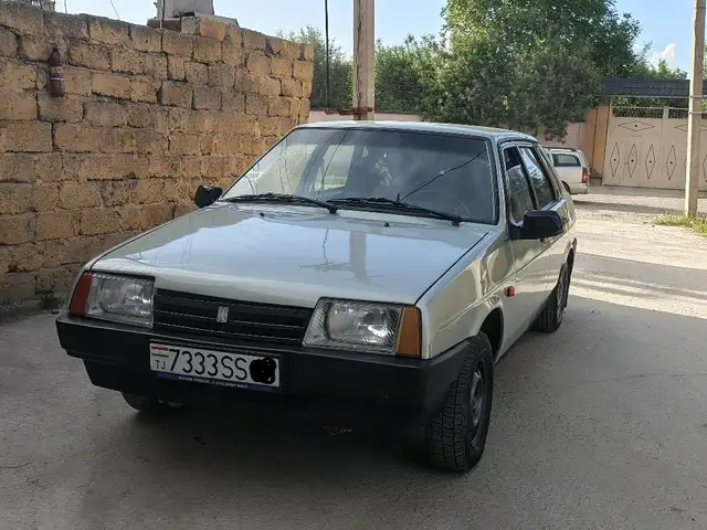 Lada (ВАЗ) 21099 2002